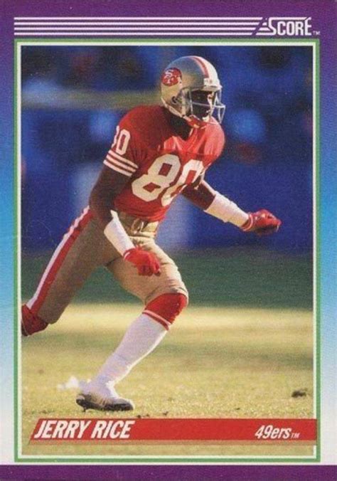 1990 score nfl most valuable cards|1990 Score Football Cards: Value, Trading & Hot Deals